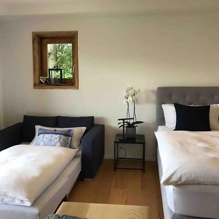Moderne Alpenwohnung Garten&Natur บัดโคลกรุบ ภายนอก รูปภาพ