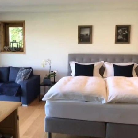 Moderne Alpenwohnung Garten&Natur บัดโคลกรุบ ภายนอก รูปภาพ