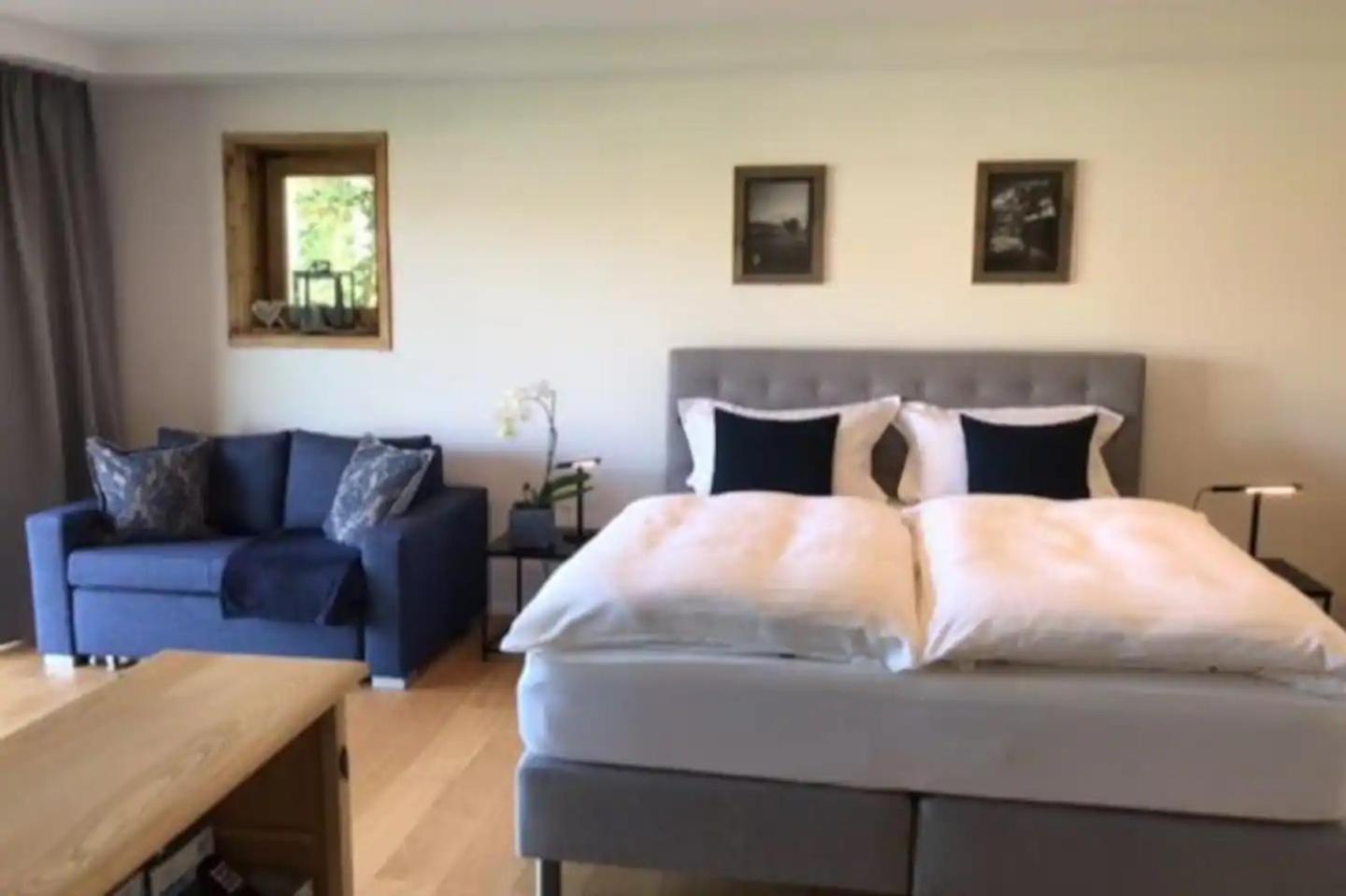 Moderne Alpenwohnung Garten&Natur บัดโคลกรุบ ภายนอก รูปภาพ