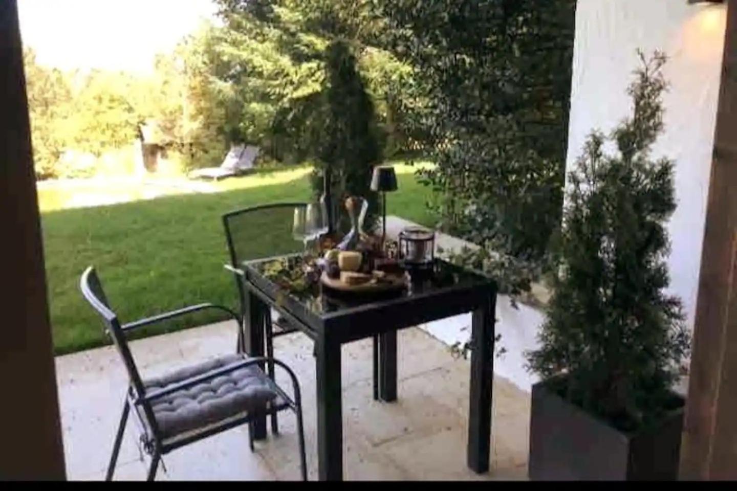 Moderne Alpenwohnung Garten&Natur บัดโคลกรุบ ภายนอก รูปภาพ