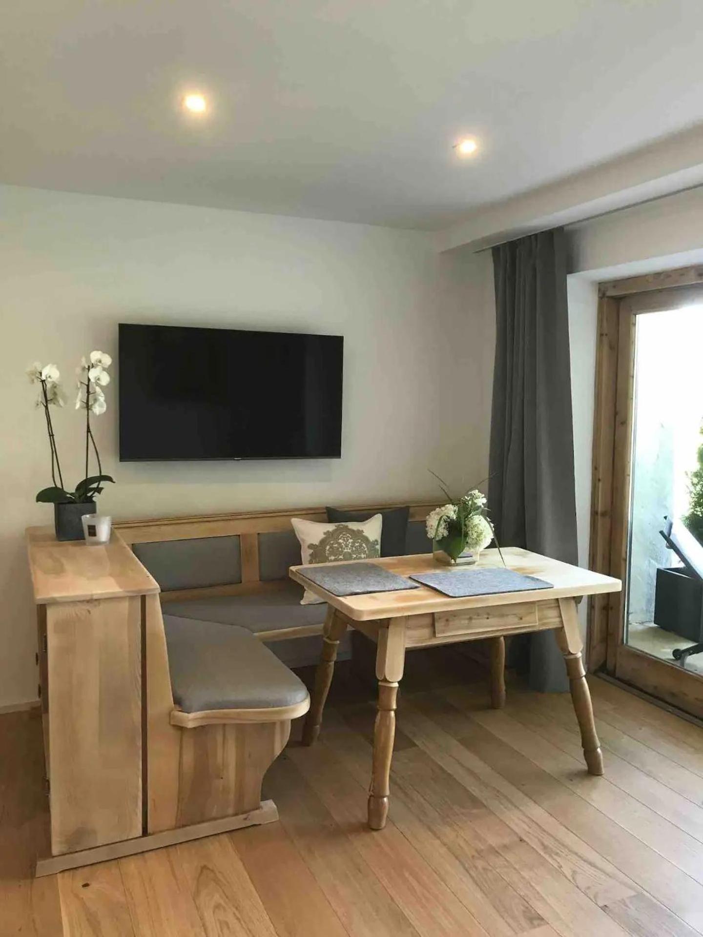 Moderne Alpenwohnung Garten&Natur บัดโคลกรุบ ภายนอก รูปภาพ